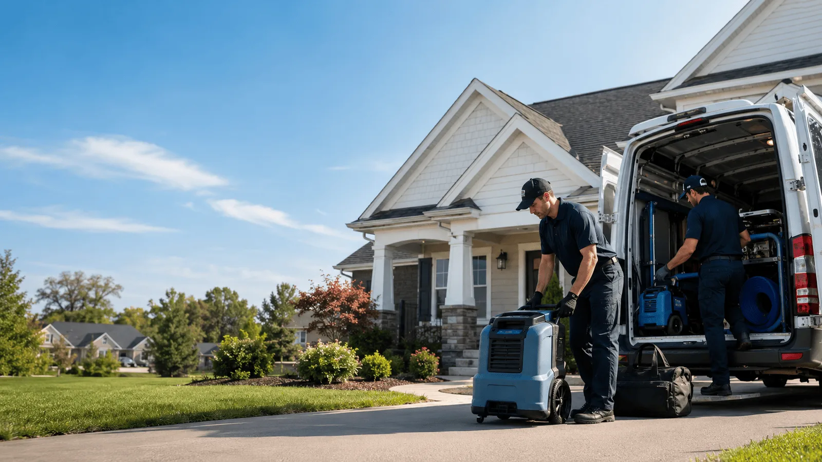 Mold Remediation in Mancos, CO